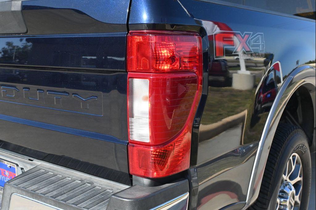 used 2021 Ford F-250 car, priced at $57,999