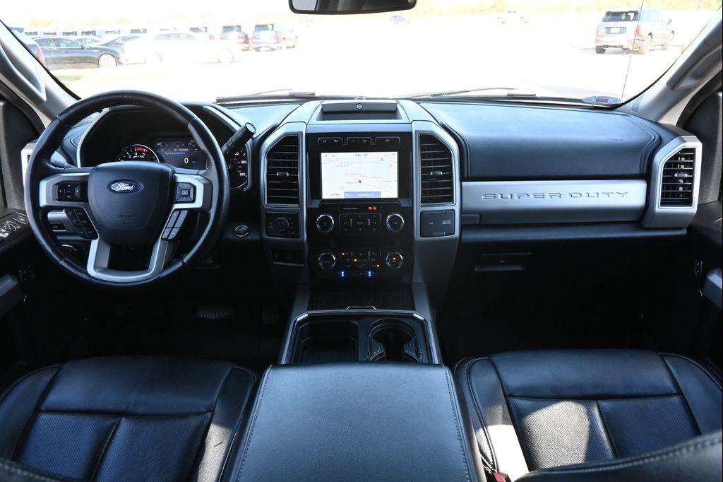 used 2021 Ford F-250 car, priced at $57,999