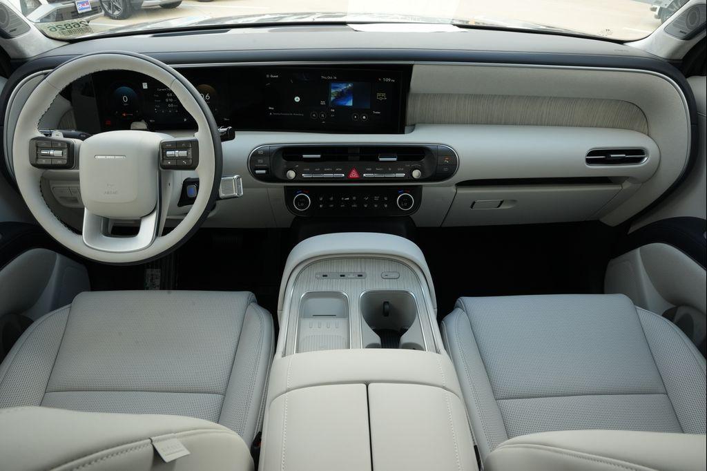 new 2026 Hyundai Palisade car, priced at $55,167