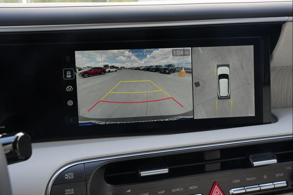 new 2026 Hyundai Palisade car, priced at $55,167