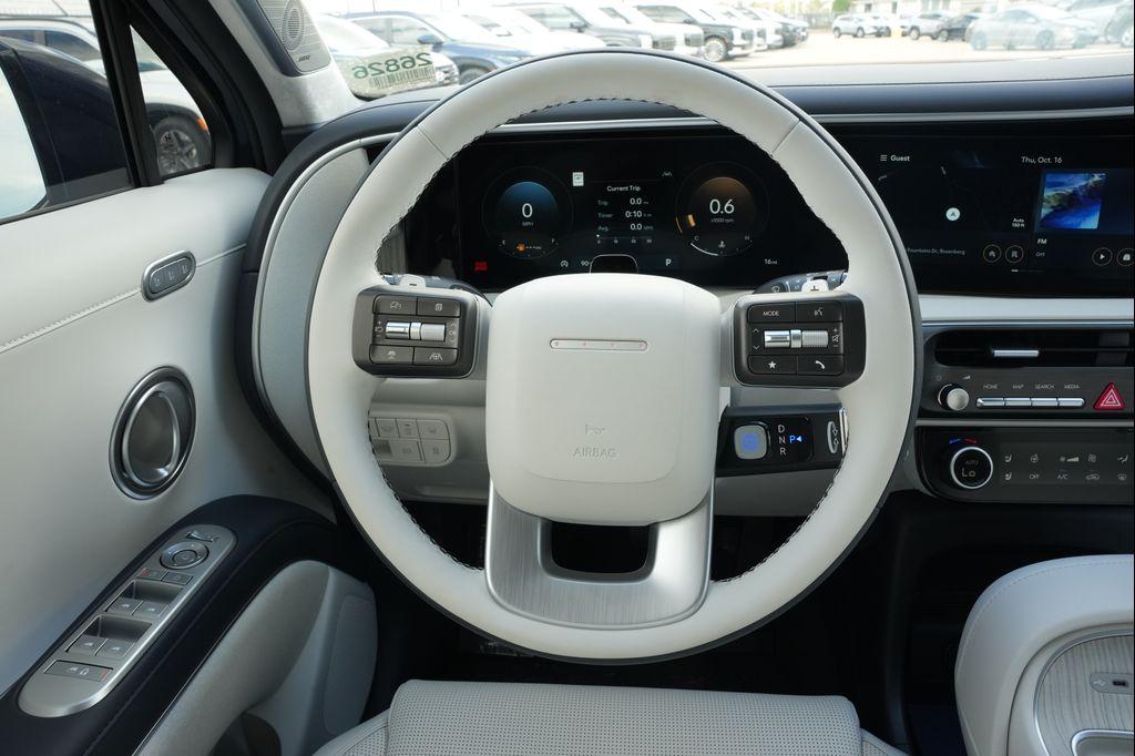 new 2026 Hyundai Palisade car, priced at $55,167