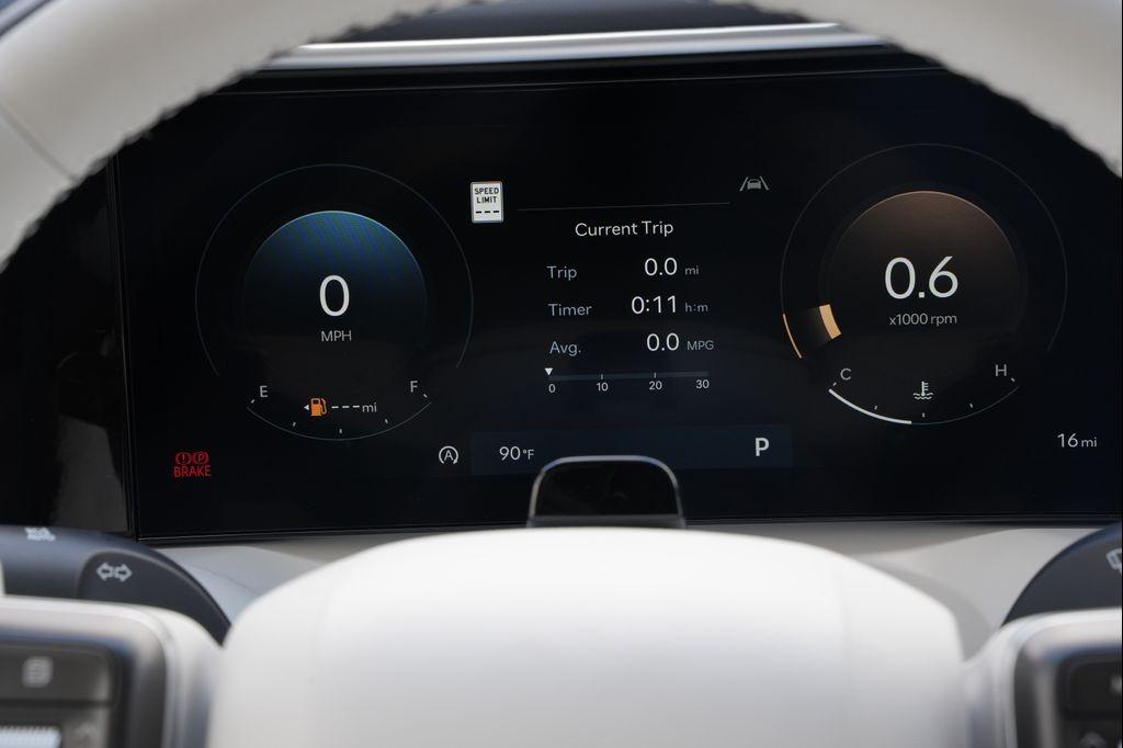 new 2026 Hyundai Palisade car, priced at $55,167