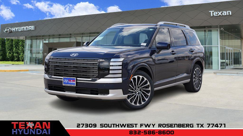 new 2026 Hyundai Palisade car, priced at $55,167