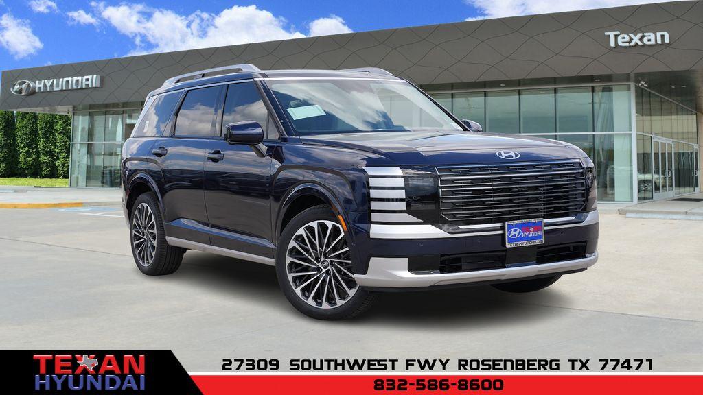 new 2026 Hyundai Palisade car, priced at $55,167