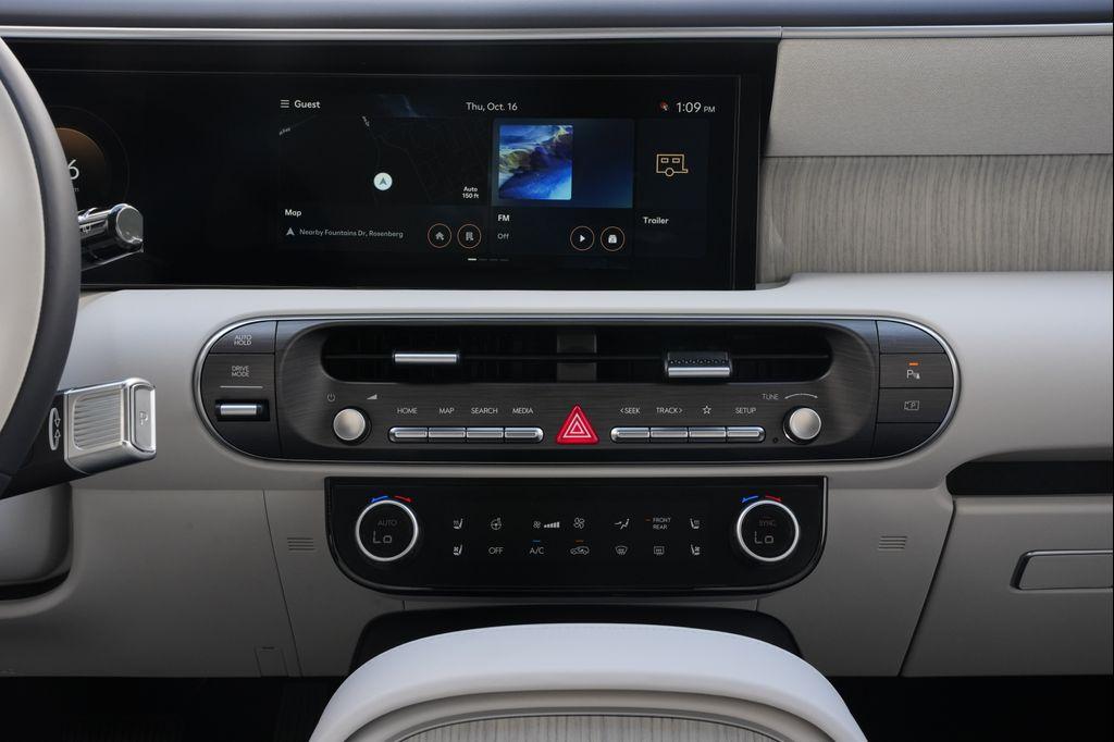 new 2026 Hyundai Palisade car, priced at $55,167