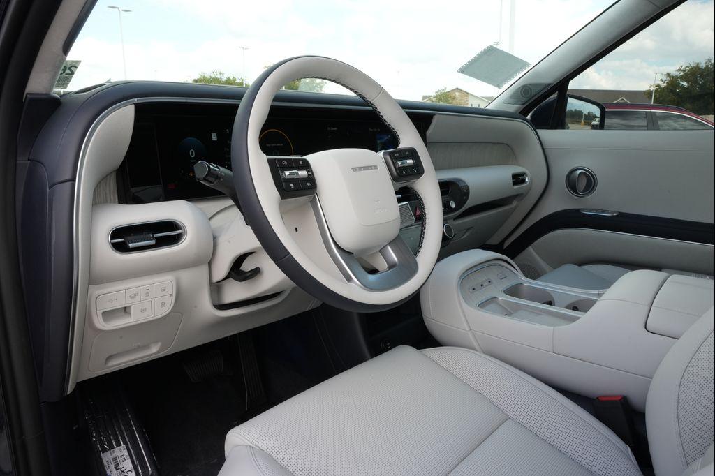 new 2026 Hyundai Palisade car, priced at $55,167