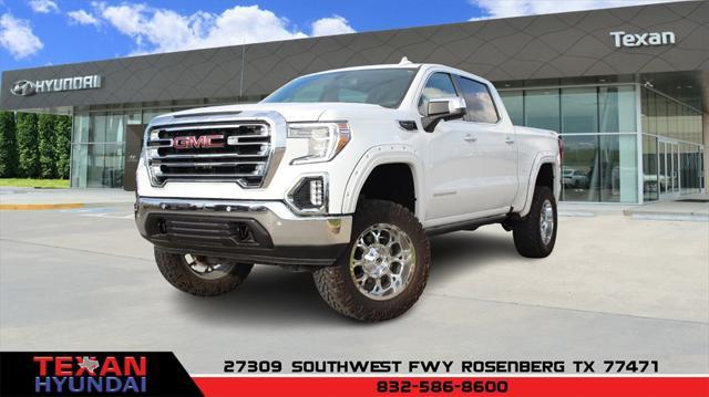 used 2022 GMC Sierra 1500 car, priced at $52,998