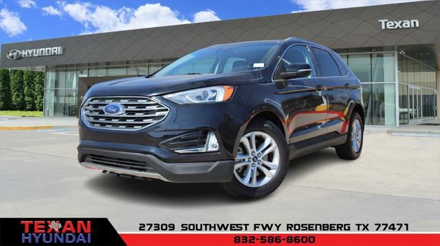 used 2020 Ford Edge car, priced at $22,496