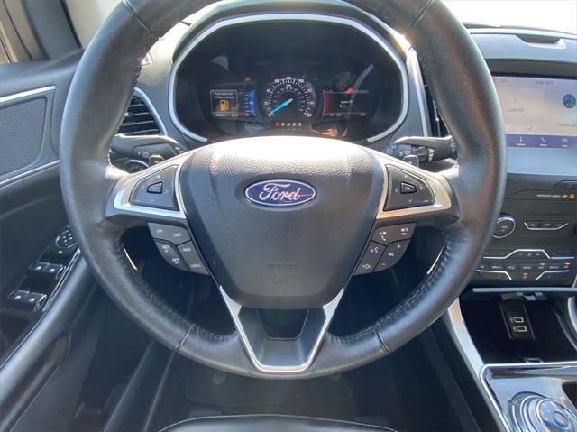 used 2020 Ford Edge car, priced at $22,496