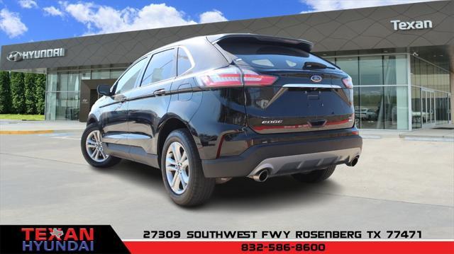 used 2020 Ford Edge car, priced at $22,496