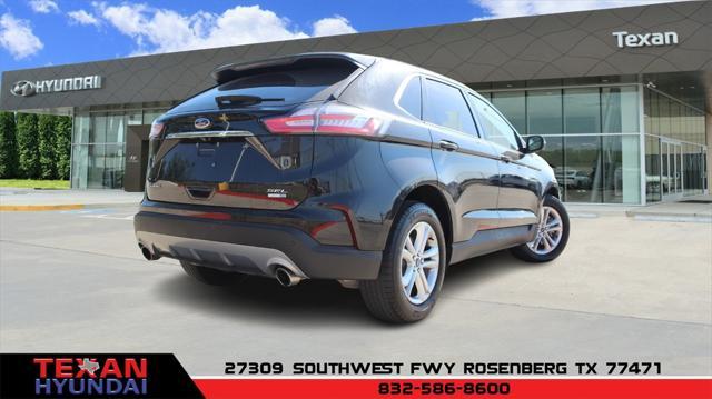 used 2020 Ford Edge car, priced at $22,496