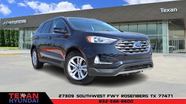 used 2020 Ford Edge car, priced at $22,496