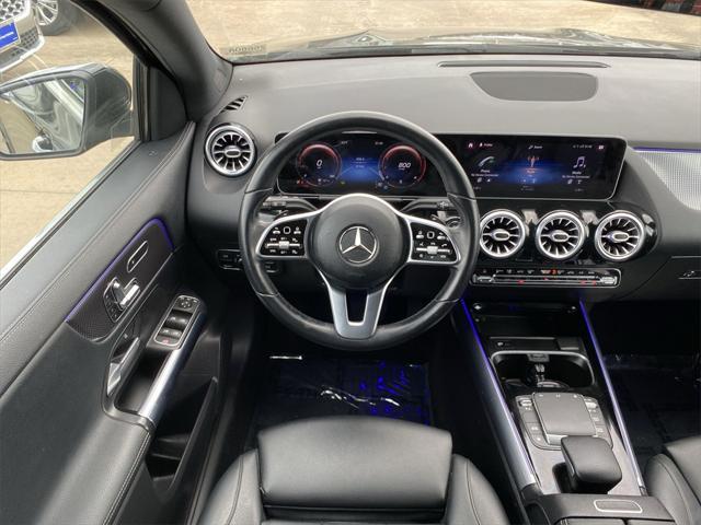 used 2021 Mercedes-Benz GLA 250 car, priced at $23,999