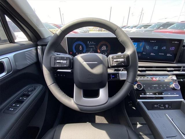 new 2025 Hyundai Santa Fe car, priced at $38,214