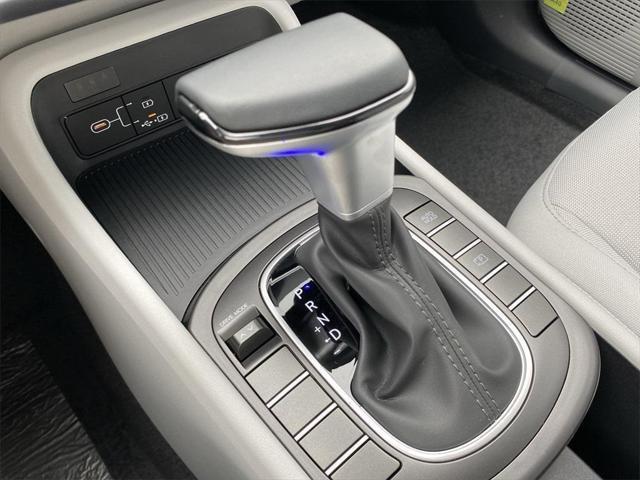 new 2025 Hyundai Kona car, priced at $27,445