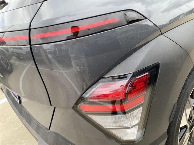 new 2025 Hyundai Kona car, priced at $27,445