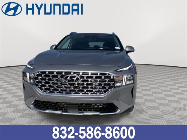 new 2023 Hyundai Santa Fe car, priced at $37,082