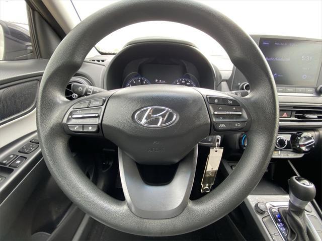 used 2022 Hyundai Kona car, priced at $16,498