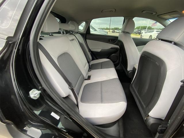 used 2022 Hyundai Kona car, priced at $16,498
