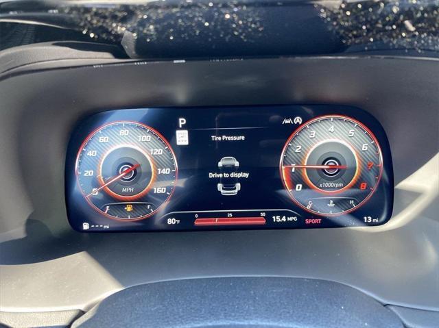 new 2025 Hyundai Palisade car, priced at $55,493