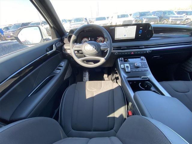 new 2025 Hyundai Palisade car, priced at $55,493