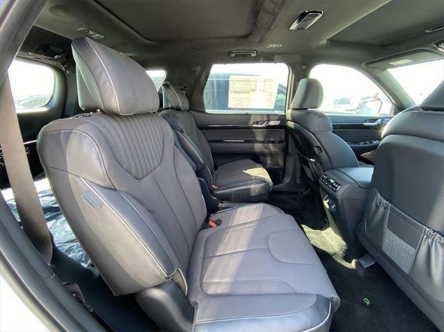 new 2025 Hyundai Palisade car, priced at $55,493