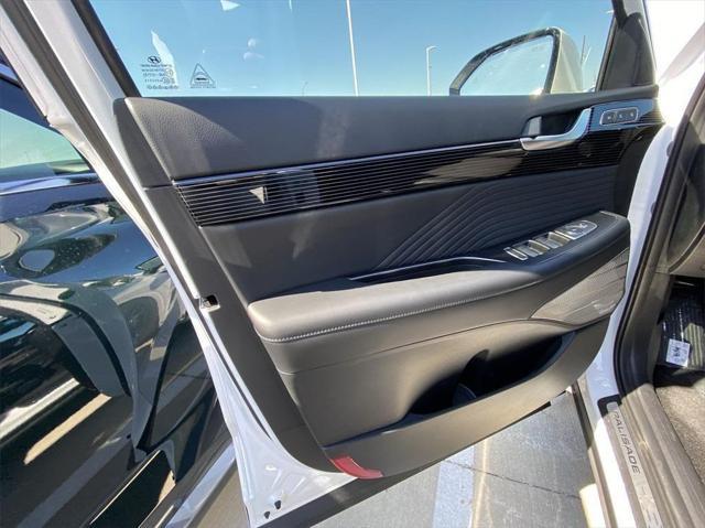 new 2025 Hyundai Palisade car, priced at $55,493