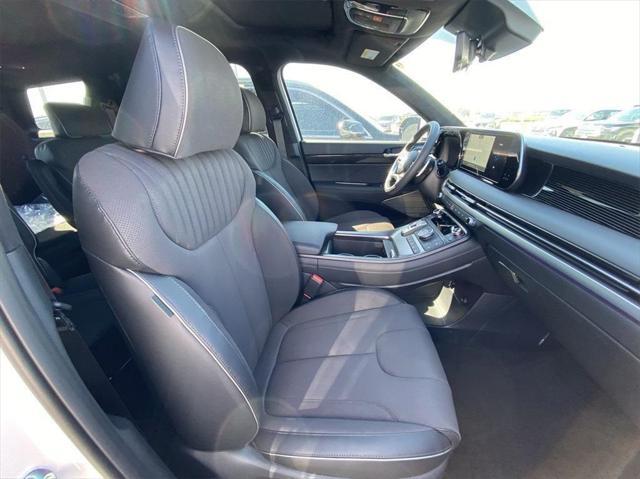 new 2025 Hyundai Palisade car, priced at $55,493