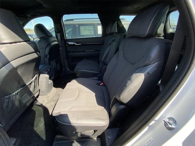 new 2025 Hyundai Palisade car, priced at $55,493