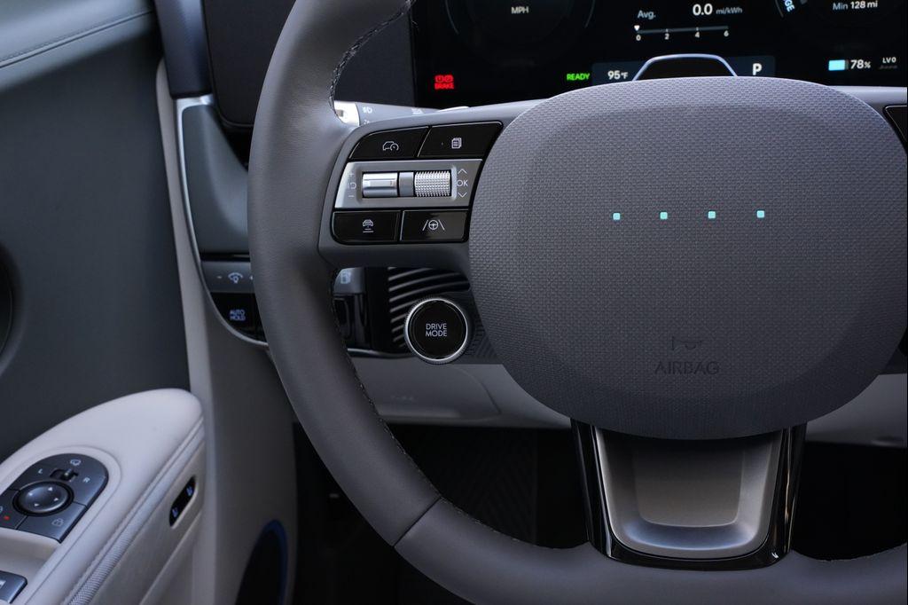 new 2026 Hyundai IONIQ 5 car, priced at $47,567