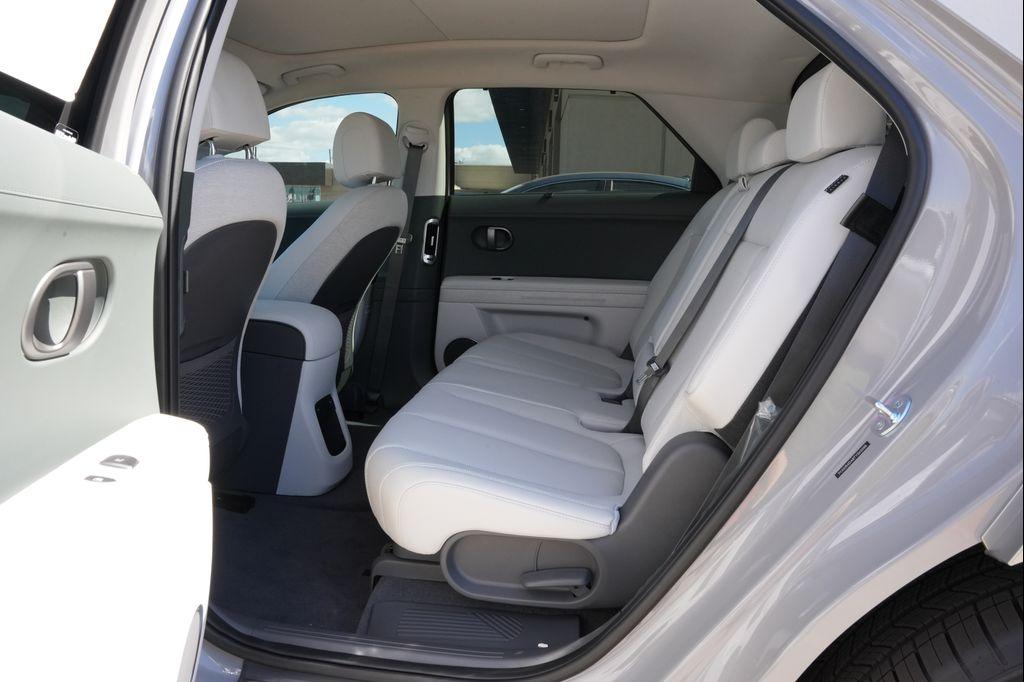 new 2026 Hyundai IONIQ 5 car, priced at $47,567