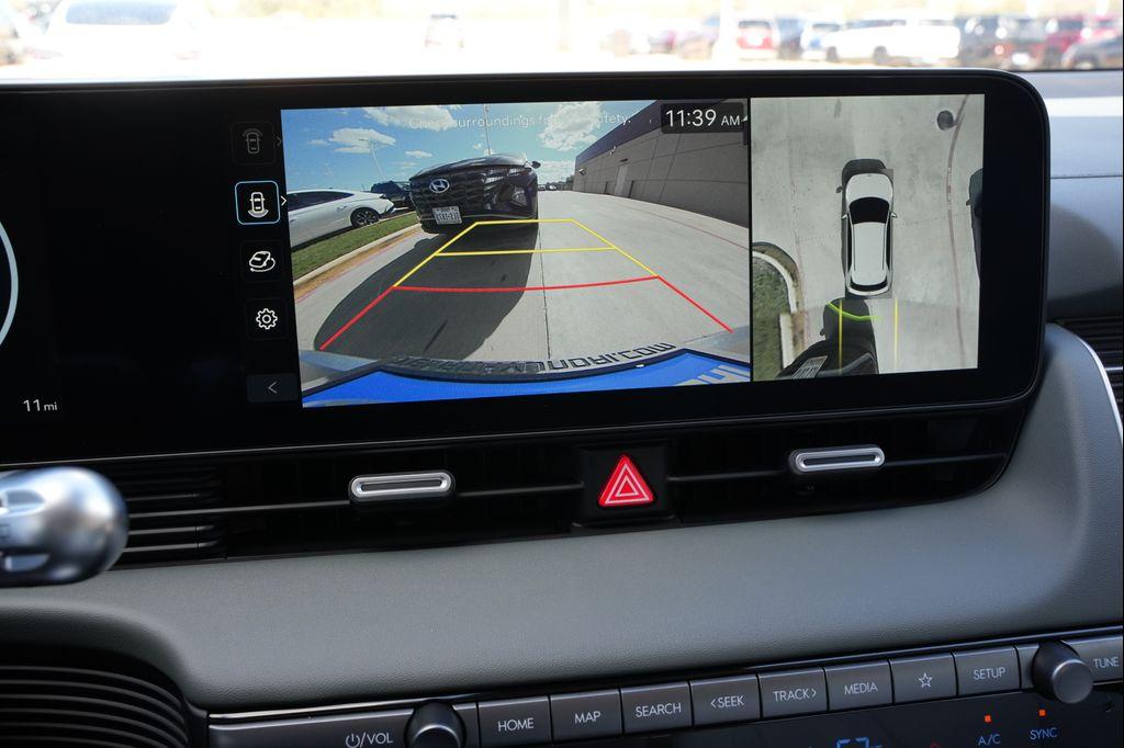 new 2026 Hyundai IONIQ 5 car, priced at $47,567