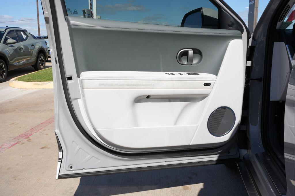 new 2026 Hyundai IONIQ 5 car, priced at $47,567