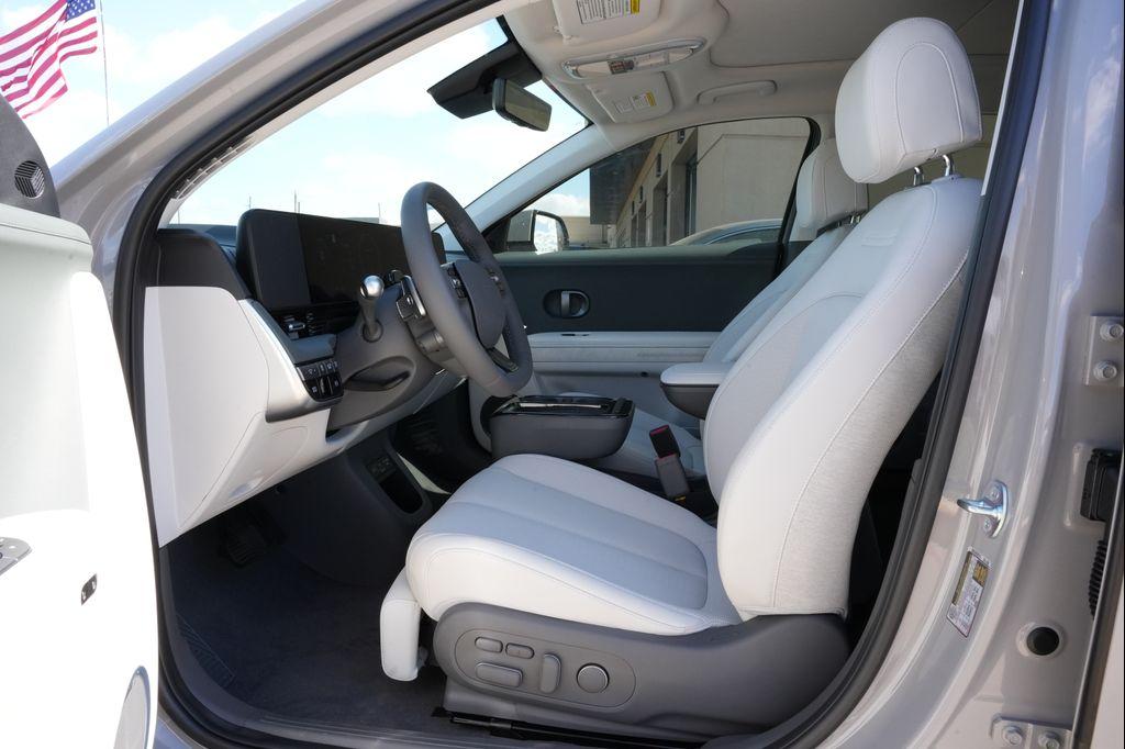 new 2026 Hyundai IONIQ 5 car, priced at $47,567