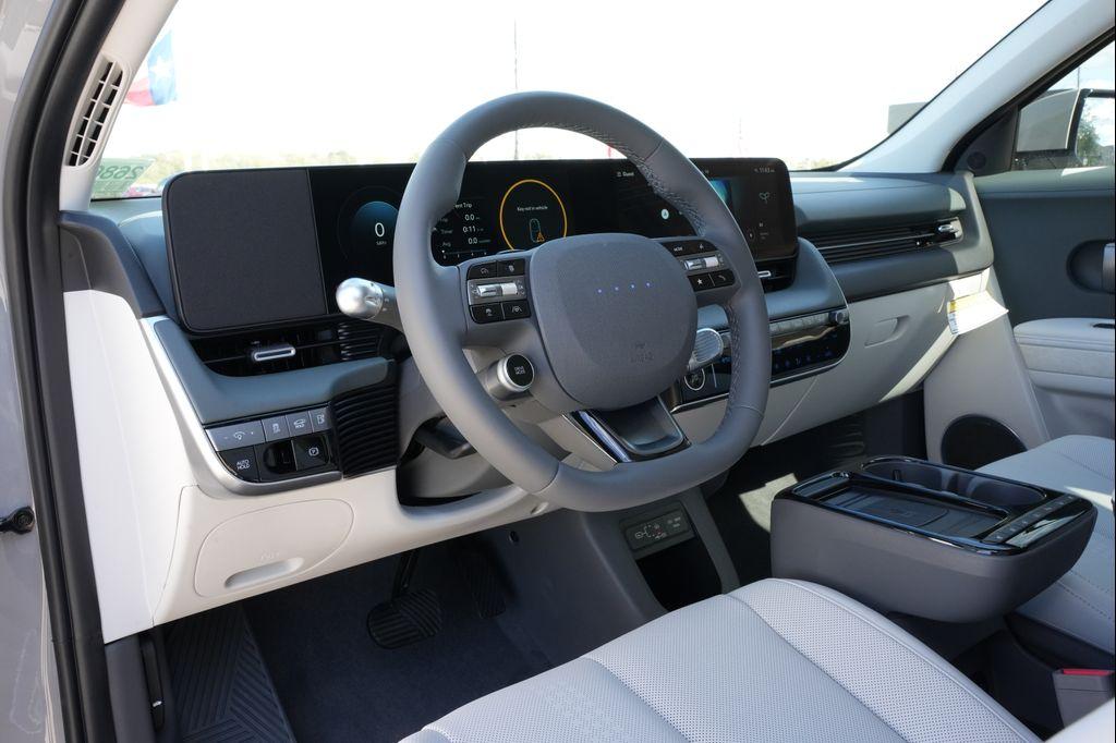 new 2026 Hyundai IONIQ 5 car, priced at $47,567