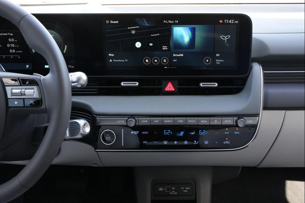 new 2026 Hyundai IONIQ 5 car, priced at $47,567