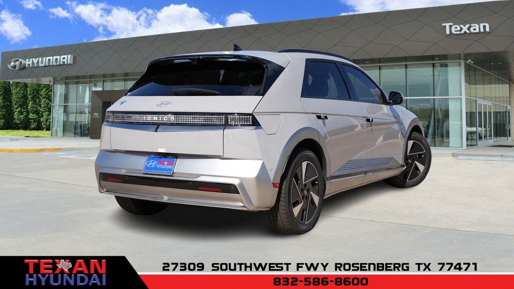 new 2026 Hyundai IONIQ 5 car, priced at $47,567