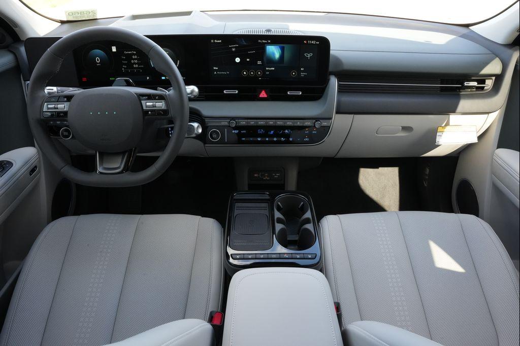 new 2026 Hyundai IONIQ 5 car, priced at $47,567