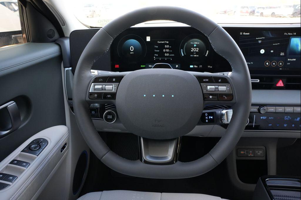 new 2026 Hyundai IONIQ 5 car, priced at $47,567