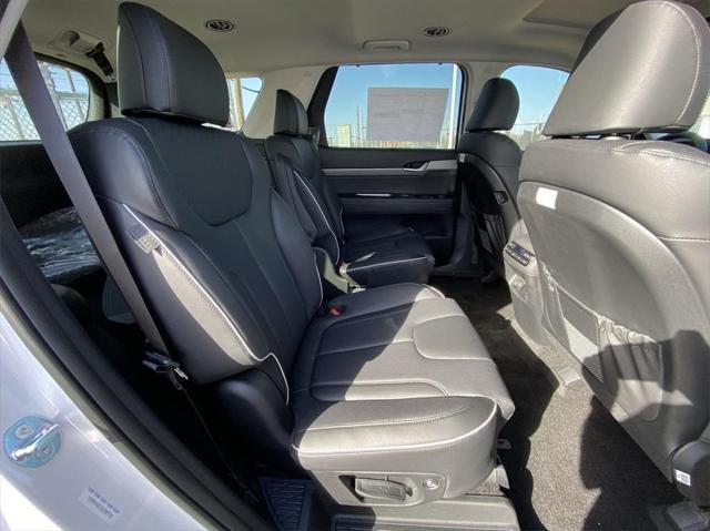 new 2025 Hyundai Palisade car, priced at $46,079