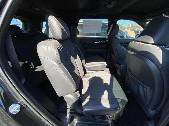 new 2025 Hyundai Palisade car, priced at $55,005