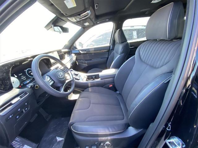 new 2025 Hyundai Palisade car, priced at $55,005
