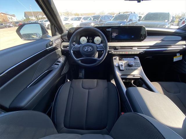 new 2025 Hyundai Palisade car, priced at $55,005