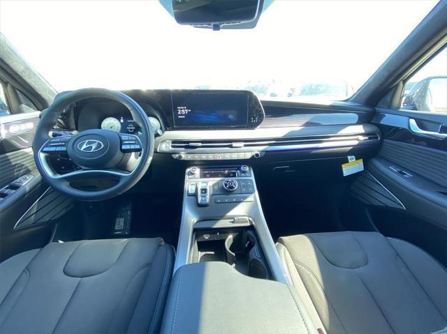 new 2025 Hyundai Palisade car, priced at $55,005