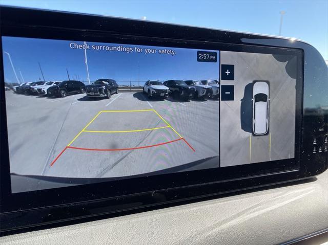 new 2025 Hyundai Palisade car, priced at $55,005
