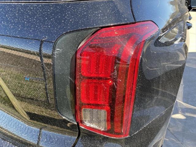 new 2025 Hyundai Palisade car, priced at $55,005