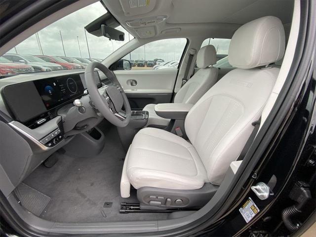 new 2025 Hyundai IONIQ 5 car, priced at $56,287