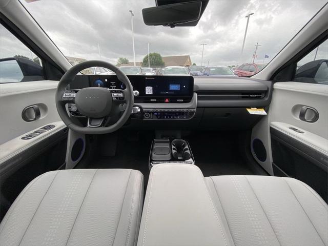 new 2025 Hyundai IONIQ 5 car, priced at $56,287
