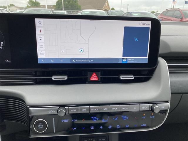 new 2025 Hyundai IONIQ 5 car, priced at $56,287