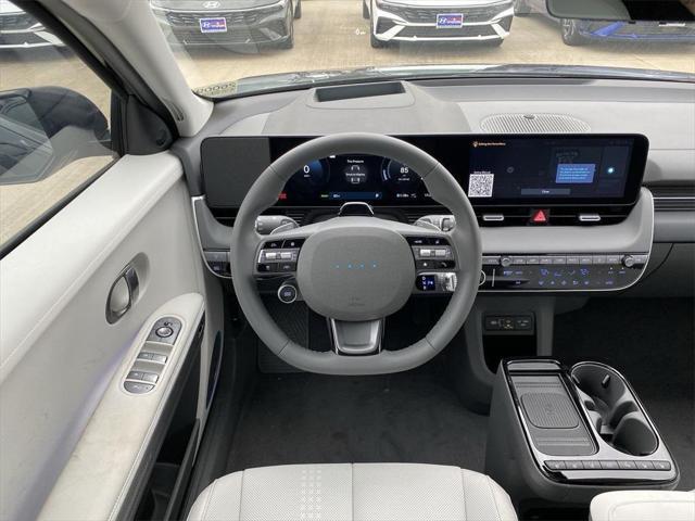 new 2025 Hyundai IONIQ 5 car, priced at $56,287